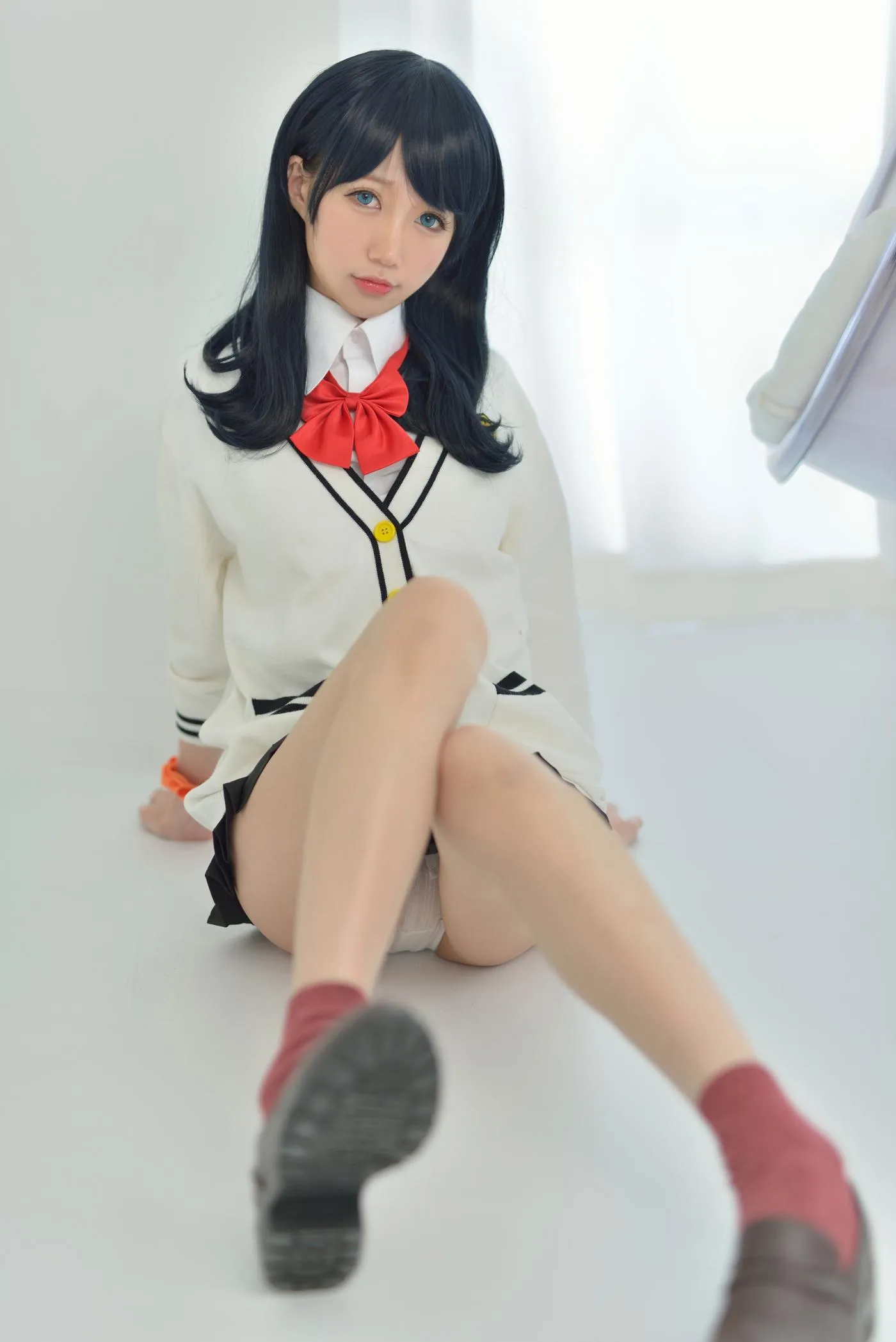 NAGISA魔物喵 – NO.09 宝多六花 [48P]插图7